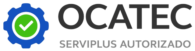 Logo de OCATEC Serviplus Autorizado